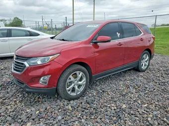 2018 Chevrolet Equinox 2GNAXKEX9J6157723 Lot 51535676
