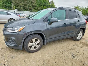 2018 Chevrolet Trax 3GNCJLSB8JL350840 Lot 53666676