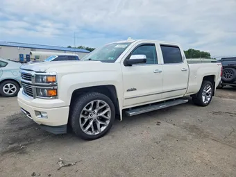 2015 Chevrolet Silverado 1500 3GCUKTEJ9FG200510 Lot 59384036