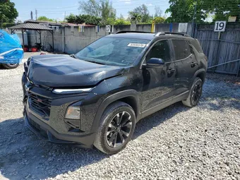 2026 Chevrolet Equinox 3GNAXLEG3TL154403 Lot 52030376