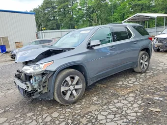2018 Chevrolet Traverse 1GNERHKW2JJ218732 Lot 52133946