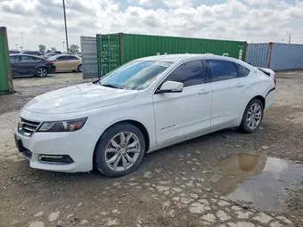 2019 Chevrolet Impala 1G11Z5SAXKU126495