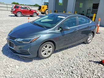 2018 Chevrolet Cruze 1G1BE5SM0J7101600 Lot 55695416
