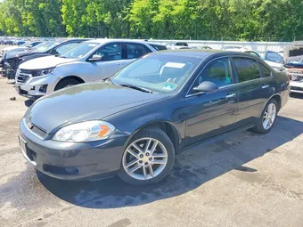 2016 Chevrolet Impala 2G1WC5E38G1162192