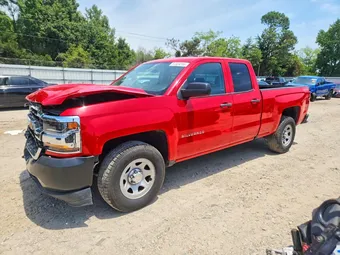 2017 Chevrolet Silverado 1500 1GCVKNEC3HZ357048 Lot 57624256