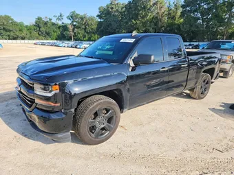 2016 Chevrolet Silverado 1500 1GCRCPEH6GZ308267 Lot 55621336