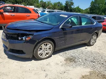2018 Chevrolet Impala 2G11Z5S32J9123023