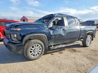 2023 Chevrolet Silverado 2500 2GC4YLEY2P1713913 Lot 47627906