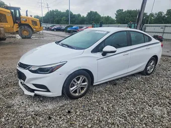 2017 Chevrolet Cruze 1G1BE5SMXH7112775 Lot 58701476