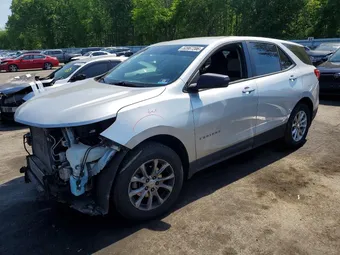 2018 Chevrolet Equinox 2GNAXREV0J6168357 Lot 53967206