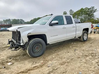 2018 Chevrolet Silverado 1500 1GCVKREC6JZ238875 Lot 79945825