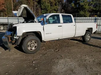 2015 Chevrolet Silverado 2500 1GC1KUEG4FF104329 Lot 92211565