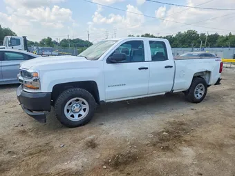 2017 Chevrolet Silverado 1500 1GCVKNEH2HZ146676 Lot 59534176