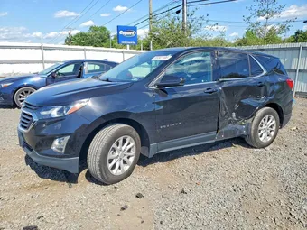 2019 Chevrolet Equinox 2GNAXUEV8K6116639 Lot 55341106