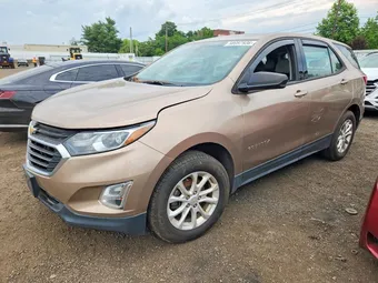 2019 Chevrolet Equinox 2GNAXSEV6K6128843 Lot 58997936