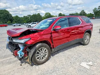 2023 Chevrolet Traverse 1GNEVGKW2PJ236131 Lot 57667866