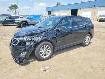 2019 Chevrolet Equinox 2GNAXJEV9K6262708 Lot 59148106