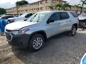 2018 Chevrolet Traverse 1GNEVFKW3JJ189290