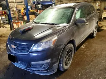 2017 Chevrolet Traverse 1GNKVFED2HJ213179 Lot 74400945