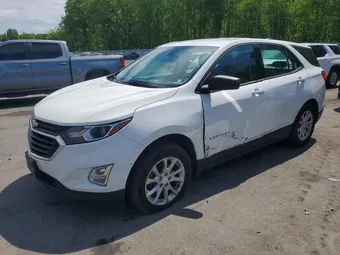 2019 Chevrolet Equinox 3GNAXSEV5KS548854 Lot 52893496