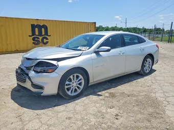 2018 Chevrolet Malibu 1G1ZD5ST4JF246069 Lot 56987436