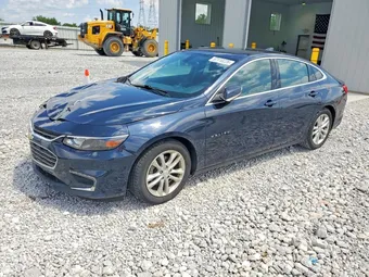 2017 Chevrolet Malibu 1G1ZE5ST7HF136995 Lot 57110226