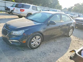 2015 Chevrolet Cruze 1G1PA5SH6F7151333 Lot 56135806