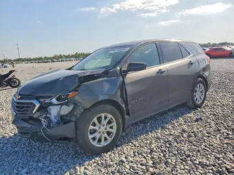 2019 Chevrolet Equinox 2GNAXKEV5K6142300 Lot 50066666