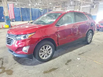 2020 Chevrolet Equinox 3GNAXUEV2LS604827 Lot 53997956
