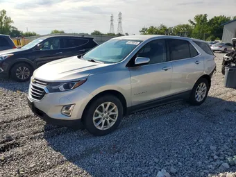 2018 Chevrolet Equinox 2GNAXJEV7J6172911 Lot 58758876