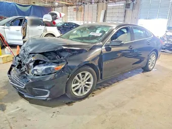 2017 Chevrolet Malibu 1G1ZE5ST9HF208473 Lot 55522336