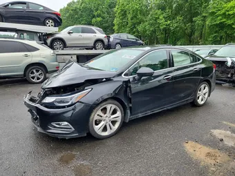 2018 Chevrolet Cruze 1G1BF5SM3J7151789 Lot 54713626
