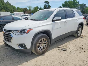2020 Chevrolet Traverse 1GNERGKW3LJ126056 Lot 56260916