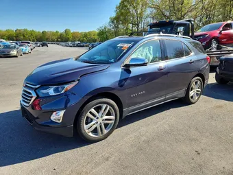 2019 Chevrolet Equinox 3GNAXXEV1KS501446 Lot 50856716