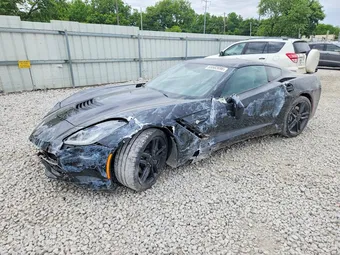 2019 Chevrolet Corvette 1G1YA2D79K5114399
