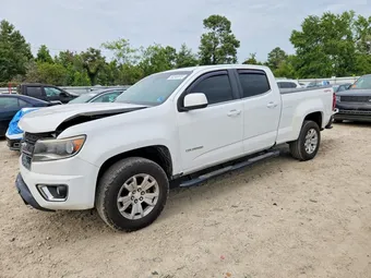 2016 Chevrolet Colorado 1GCGTCE37G1207998