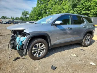 2025 Chevrolet Equinox 3GNAXHEG0SL140079 Lot 58257476