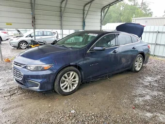 2017 Chevrolet Malibu 1G1ZJ5SU7HF211991 Lot 52578526