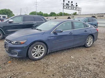 2016 Chevrolet Malibu 1G1ZE5ST0GF357806 Lot 54864536