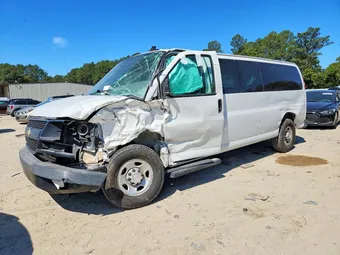 2016 Chevrolet Express 1GAZGNFG0G1197902