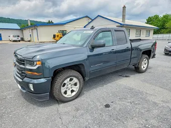 2017 Chevrolet Silverado 1500 1GCVKREC1HZ230709 Lot 58491516
