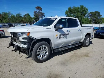 2024 Chevrolet Silverado 1500 1GCUDGED8RZ291253 Lot 51146726