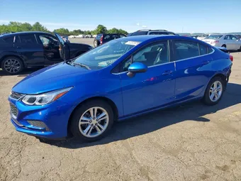 2016 Chevrolet Cruze 1G1BE5SM1G7234181 Lot 57573676