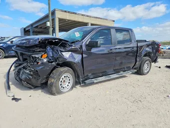 2023 Chevrolet Silverado 1500 3GCPAAEK5PG168444 Lot 50147666