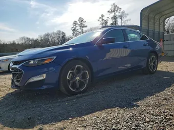 2023 Chevrolet Malibu 1G1ZD5ST5PF232707 Lot 75027705