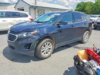 2020 Chevrolet Equinox 3GNAXUEV2LS640470 Lot 58754716