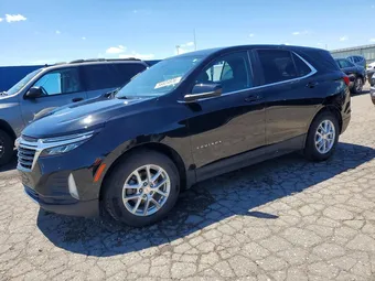 2023 Chevrolet Equinox 3GNAXKEG9PL258281 Lot 56604836