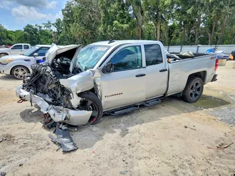 2018 Chevrolet Silverado 1500 1GCVKREC7JZ207408 Lot 56733246