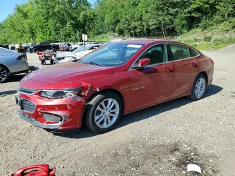2017 Chevrolet Malibu 1G1ZE5ST3HF196367 Lot 59064616