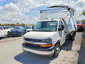 2025 Chevrolet Express 1HA3GSC73SN014876
